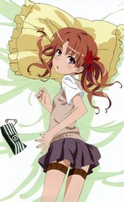 白井黑子