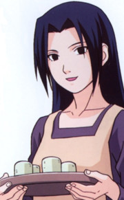 宇智波美琴