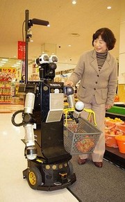 机器人