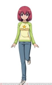 栉枝实乃梨