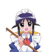 魔力女管家