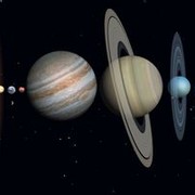 太阳系