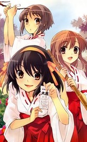 凉宫春日