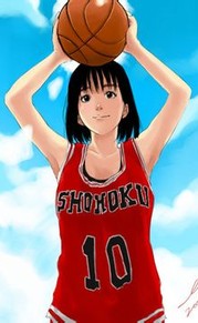 赤木晴子