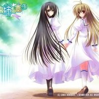 少女爱上姐姐