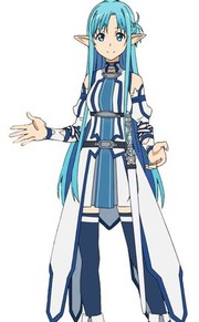结城明日奈