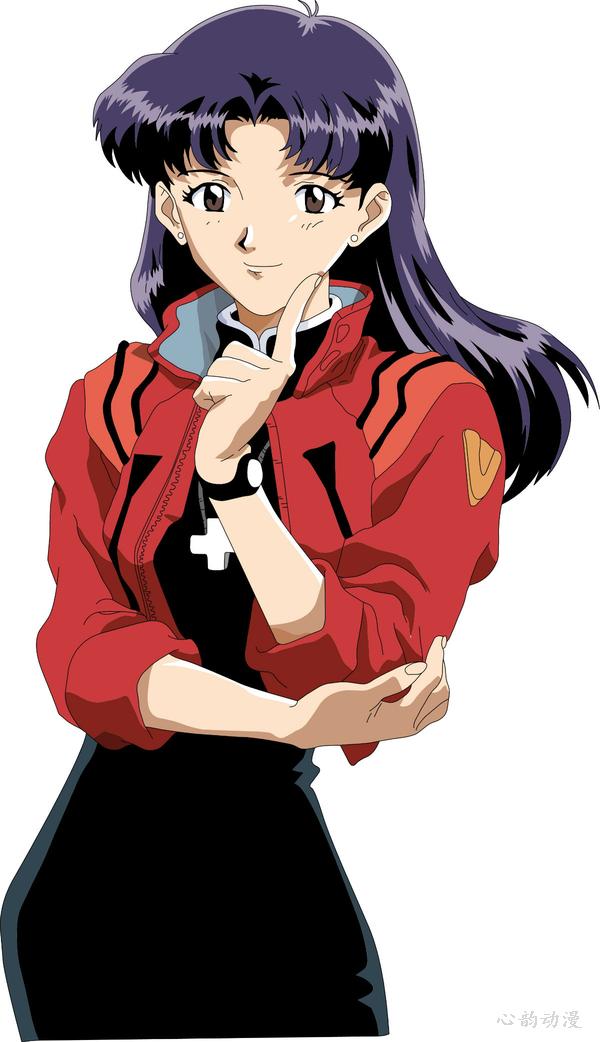 葛城美里