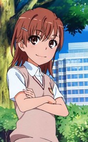御坂美琴