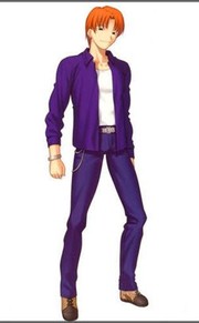 雨生龙之介