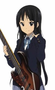 秋山澪