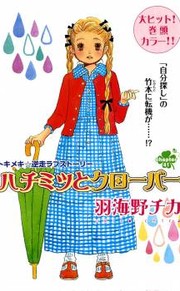 蜂蜜与四叶草