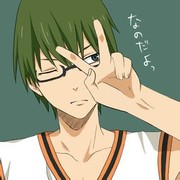 绿间真太郎