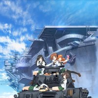 少女和装甲车