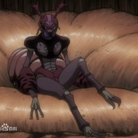 奇美拉蚁后