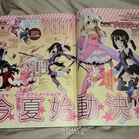 Fate/kaleid liner 魔法少女☆伊莉雅