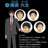 南波六太