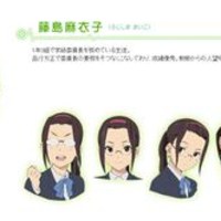 藤岛麻衣子