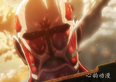 超大型巨人