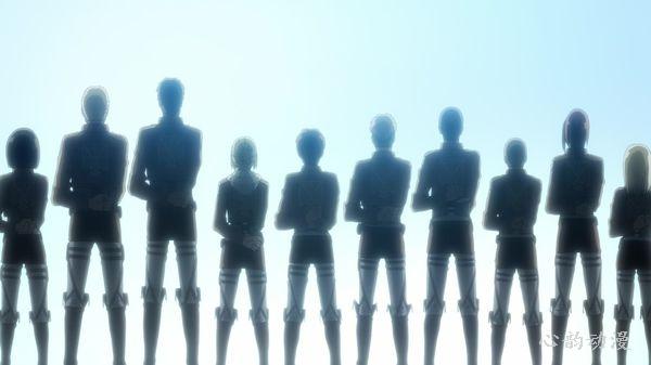 第104期训练兵团