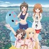普通女高中生要做当地偶像